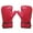 Red, variant on BLEEUS Boxing Gloves Breathable Kickboxing Training Mitts For Boys Girls Fitness Supplies (Black)