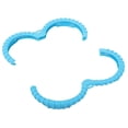thumbnail image 1 of Protectores Impacto Parachoques Apoyo Anillo Anticolisión para Accesorios DJI Avata 2, 1 of 9