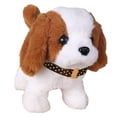 thumbnail image 3 of Juguete de peluche eléctrico Yotijar Juguete interactivo con forma de Animal marrón Juguetes de peluche eléctricos, 3 of 10