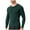 Army Green, variant on Mens Shirts Stretchy Breathable Spandex Tops Yoga Workout Shirts for Men Quick Drying S-3XL