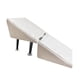 thumbnail image 1 of Rampas para perros pequeños, escaleras para mascotas, ligeras, antideslizantes, plegables, de madera, para cualquier escalera, para cachorros, gatos, 1 of 9