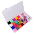 thumbnail image 4 of Perler Beads Jadeshay 20 colores 2,6 mm rompecabezas de bricolaje, 4 of 12