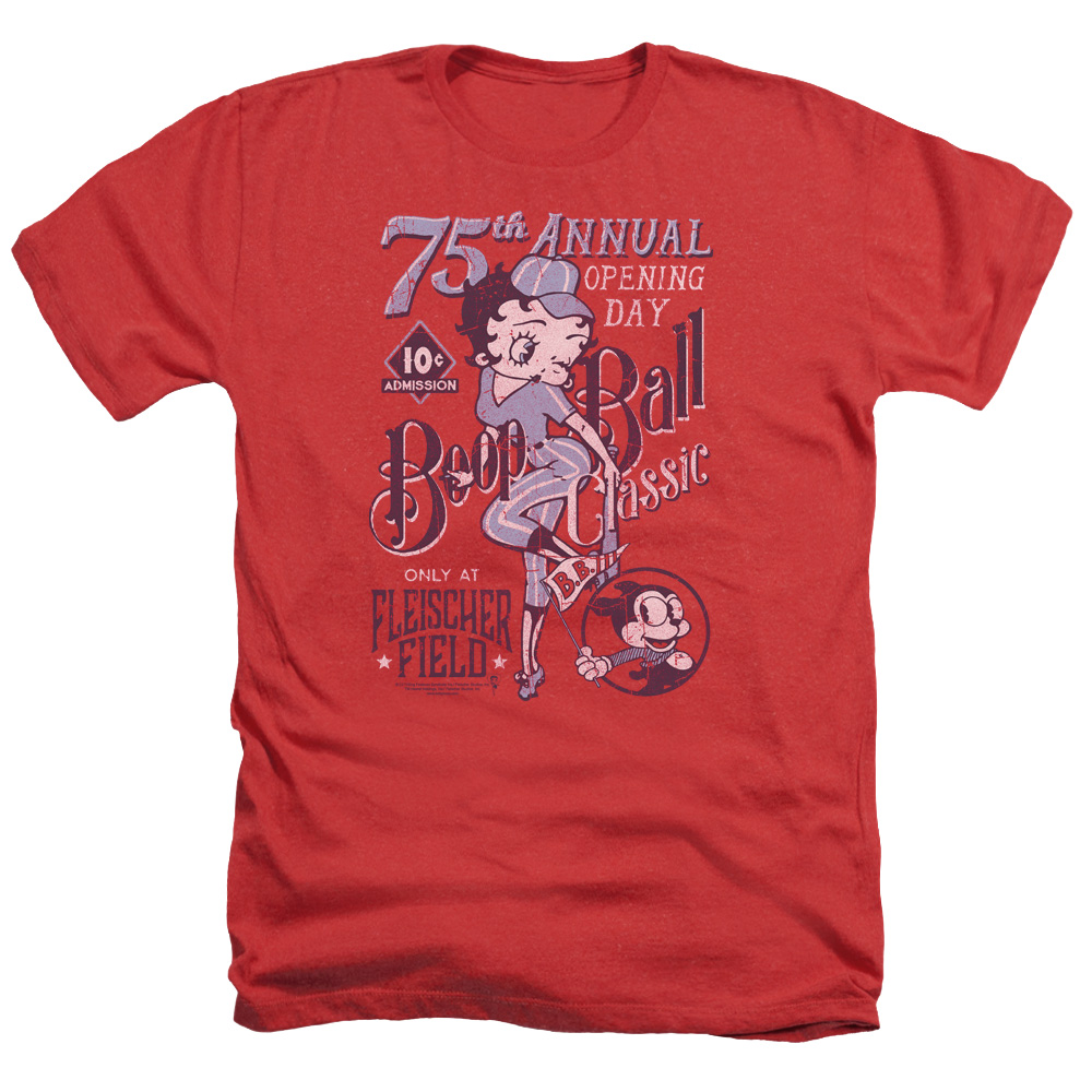 Trevco Betty Boop-Boop Ball - Adult 