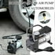 thumbnail image 3 of 12v 200psi Heavy Duty Deluxe Portable Metal Air Compressor Car Tyre Inflator, 3 of 5