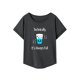 thumbnail image 1 of Camiseta para mujer de verano con cuello redondo y cuello redondo para vacaciones deportivas, regalo para mujer XL, 1 of 7