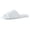 White, variant on Slippers for Women,Men And Women Disposable Slippers Hotel Home Stay Coral Velvet Antiskid Sole Disposable Cotton Slippers,Womens Slippers,White,9