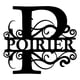thumbnail image 1 of Art Letter Wall Stickers Can Enhance Home Decor And Provide Excellent Wall Decoration Effects.Name Randomly Sent, 1 of 4