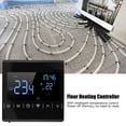 thumbnail image 4 of Floor Heating Controller, Touch Screen Wifi Programmable Thermostat Industrial Supplies For Heating Control, 4 of 9