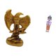 thumbnail image 5 of Escultura,Estatua de resina,figura decorativa para el hogar.,Muñeca geisha japonesa,Adorno tradicional de muñeca geisha con kimono japonés,Estatuilla de resina artesanal,decoración étnica, 5 of 8