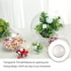 thumbnail image 4 of Yuarrent 2 piezas de adornos de bolas rellenables transparentes que favorecen la forma redonda de Navidad árbol de Navidad transparente DIY 4/5/6cm caja Kits de decoración para fiestas 4cm Yuarrent HA065955-03, 4 of 6