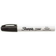 Sanford Permanent Paint Markers, Medium Bullet Tip, White