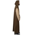 thumbnail image 2 of Adult Men's Obi Wan Kenobi  Plus Size  Qualux Costume, 2 of 3
