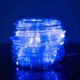 thumbnail image 3 of Lámpara de tubo de neón solar LED para exteriores, resistente al agua, color para Navidad, decoración de jardín, tira de luz, manguera flexible, señal decorativa, 3 of 5