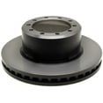 thumbnail image 2 of Raybestos Brakes Disc Brake Rotor P/N:66205, 2 of 3