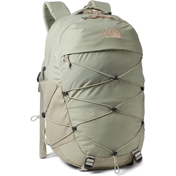The North Face Borealis Luxe NF0A81E70OO Backpack Women's OS Clay Gray SGN1415 (Gray,One Size)