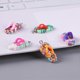 thumbnail image 2 of 40pcs Artificial Clay Personalized Ornament Pendant DIY Bracelet Necklace Jewelry Accessories(Mixed Color), 2 of 2