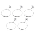 thumbnail image 1 of Paquete de 5 Soportes para Pelotas Montaje en la Pared, Organizador Estante Almacenamiento Ejercicio Deportivo ExhibicióN, Baloncesto, Voleibol, FúTbol, 1 of 5