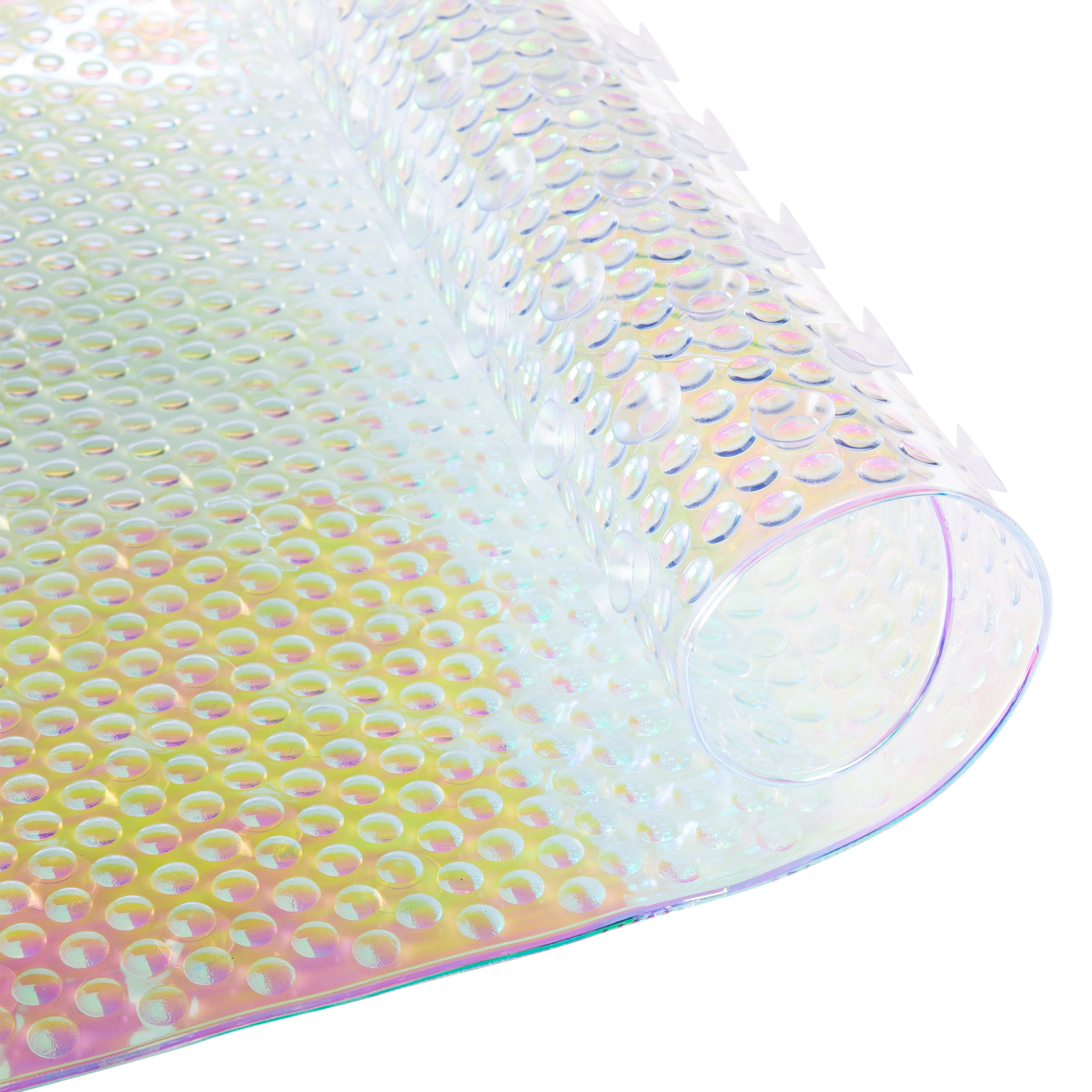 Bath Bliss 2 Pack Jumbo Bathmat in Iridescent