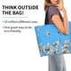 thumbnail image 2 of Easygdp Japanese White Cranes Bolsas Tote para Mujer, Bolsos de Hombro para Viaje, Bolsos de Mano de Gran Capacidad para Compras y Trabajo, 2 of 8