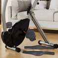 thumbnail image 1 of Bicicleta estática con Pedal, reemplazo de Pedal, entrenamiento, fácil instalación, antideslizante, estable con correa ajustable, multiusos para, 1 of 8