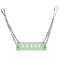 thumbnail image 1 of Tablero colgante de madera Hamster Hammock Swing Plate Pet Toy Animal Gift (Verde) Tmvgtek Oficina Multiescena Multifunción, 1 of 6