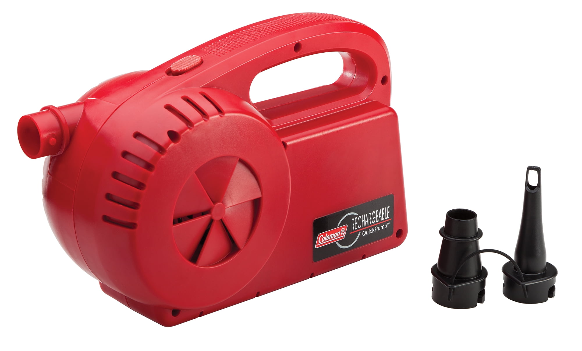 coleman dual-action air mattress pump