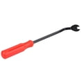 thumbnail image 3 of 3Pcs Rivets Clips Pliers Fastener Remover Puller Pry Bar Tool Kit Spring Loaded for Quick Removal of  Clips Door Panels with Wide Nose Design to Prevent Breaking Panels, 3 of 7