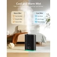 thumbnail image 4 of Humidificador GoveeLife Smart Top Fill de 7 litros con vapor frío y cálido, 4 of 7