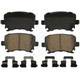 thumbnail image 1 of Balata Ruville Para Volkswagen Gti 2006 - 2011 (Ruville), 1 of 2