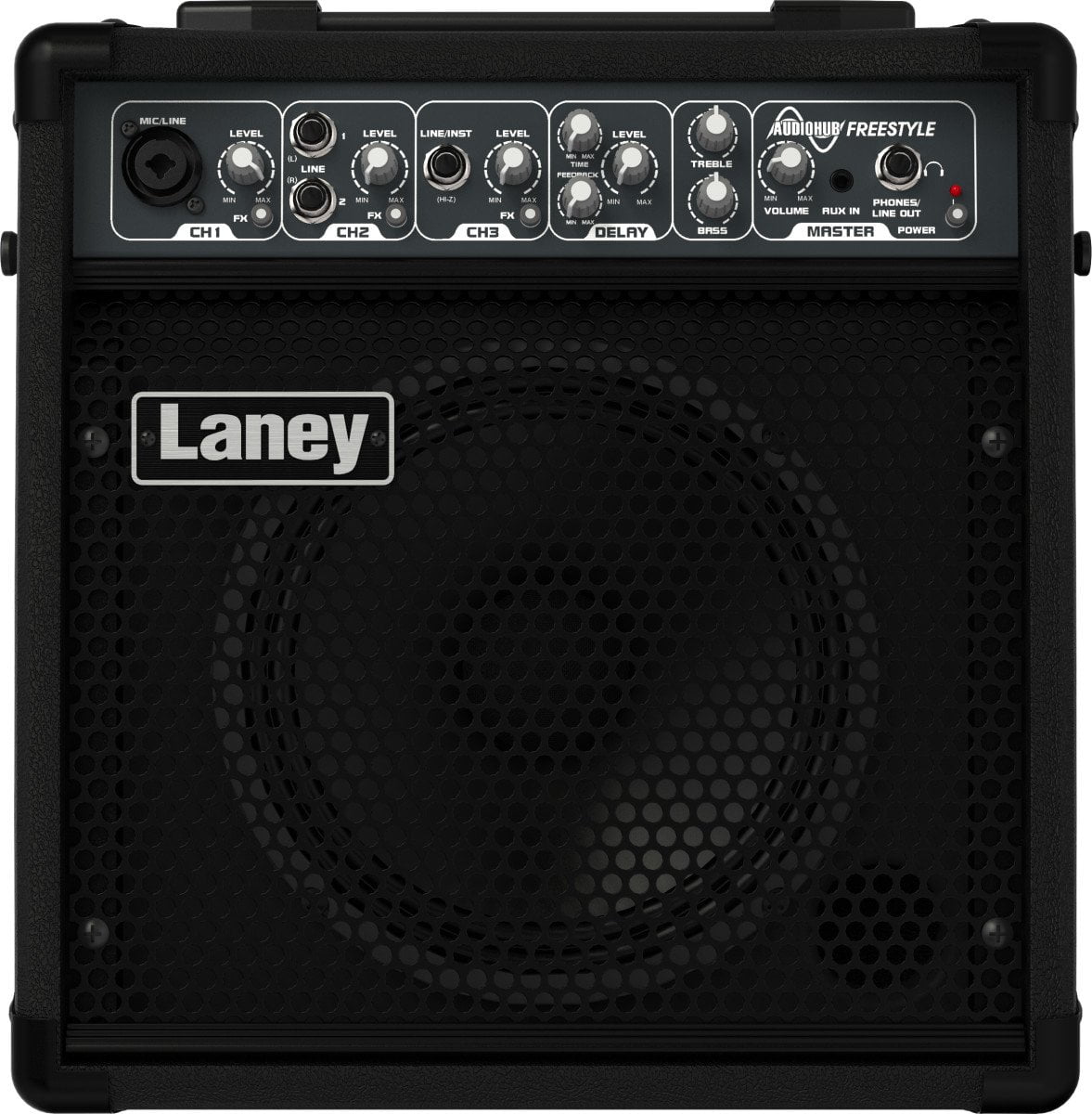 Laney AH Freestyle Multi-Instrument Combo Amplifier
