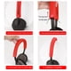 thumbnail image 3 of Protectores de diadema de silicona lavables para auriculares WH-1000XM5 (rojo), 3 of 7