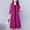 Hot Pink, variant on LOVZFMLL Cardigan for Women's Transparent Sunscreen Shirt Cardigan