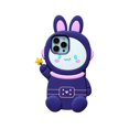 thumbnail image 1 of Easter-Themed Astronaut Phone Case for All iPhone Models - Cute and Stylish!, 1 of 4