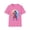 Azalea, variant on Samurai Shirt Unisex Gildan Softstyle 64000 Tee 100 Percent Ring Spun Cotton Comfortable