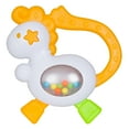 thumbnail image 6 of Smart Steps Tiny Nibbles Dishwasher Safe Baby Teethers Set, 5 Pieces for Ages 3 Months and up, 6 of 10