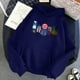 thumbnail image 3 of Sudadera con capucha de superhéroe con estampado de Marvel para hombre, ropa de calle masculina con estampado de Disney, sudadera de lana cálida con capucha de Hip Hop, otoño, 3 of 5