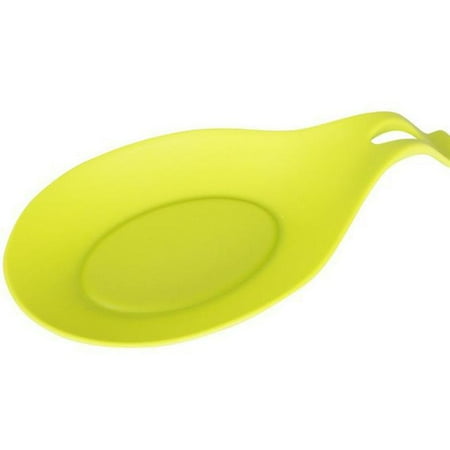 

Summer Clearance 2023! YOHOME Flexible Silicone Heat Resistant Spoon fork Mat