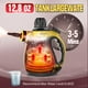 thumbnail image 4 of Limpiador a vapor STEAMIFY presurizado portátil 380 ml 1200 W, 4 of 5