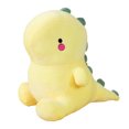 thumbnail image 3 of Dinosaurio de peluche de juguete, muñeco de dinosaurio de peluche, almohada de dibujos animados, animal de peluche de dinosaurio para niños, bebés, niños pequeños, niñas, niños, regalo de cumpleaños, 3 of 5