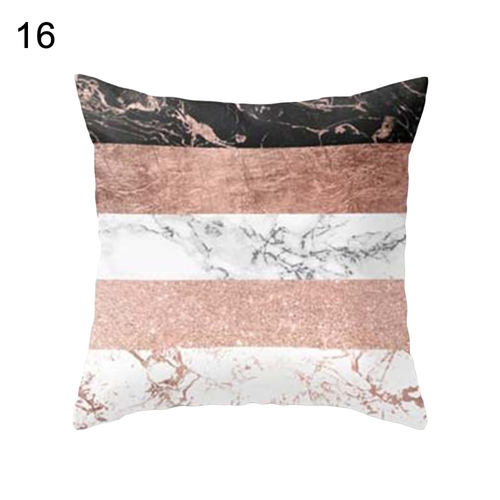 Details about   Dream Flower Cotton Linen Square Home Decorative Pillow Case Cushion Cover S 