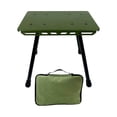 thumbnail image 3 of koolsoo Tabouret de Camping Compact Ultraléger Chaise de Pêche pour Pique-Nique Randonnée Jardin Vert, 3 of 9