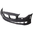 thumbnail image 5 of CAPA For 11-13 5-Series Front Bumper Cover w/o Side Camera BM1000241 51117285964, 5 of 5