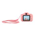 thumbnail image 1 of Cámara de video infantil, cámara infantil filtracia de video usb carga de 8mp imagen de hd rosa para hogar para niños, 1 of 7