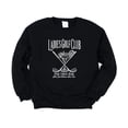 thumbnail image 7 of Ladies Golf Club Sweatshirt for Women Funny Par Then Bar Pullover Crewneck Black Sweatshirt Adult Small, 7 of 7