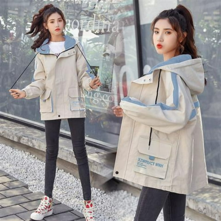 Women's korean top style clothing