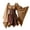 Brown, variant on UPPADA Witch Gothic Short Dresses for Women Elf Cosplay Halloween Costumes Vintage Masquerade Irish Traditional Corset Dress