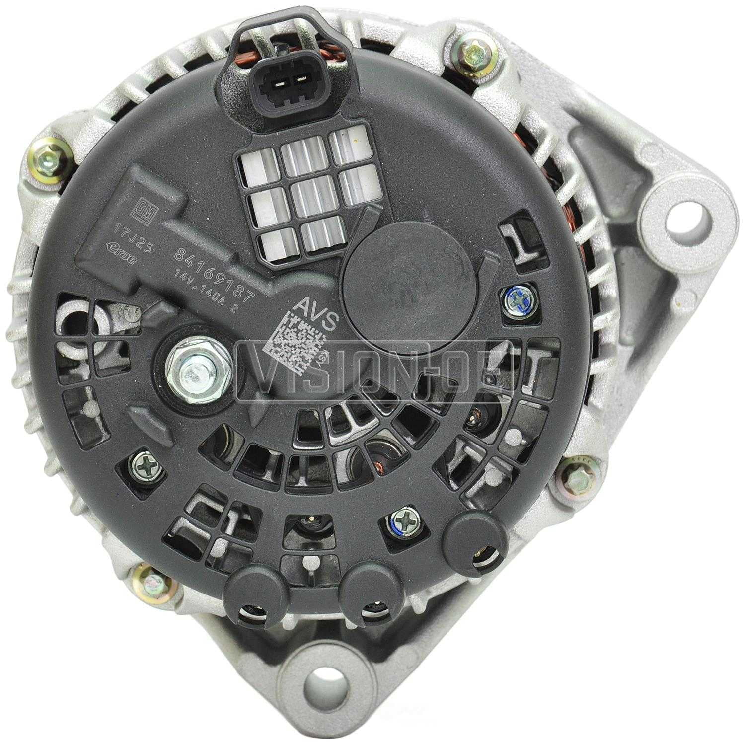 Vision OE 42133 Alternator