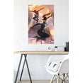 thumbnail image 6 of Marvel Comics - Spider-Man - Spider-Girl #8 Wall Poster with Pushpins, 22.375" x 34", 6 of 6