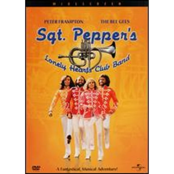 Pre-Owned Sgt. Pepper's Lonely Hearts Club Band (DVD 0025192041525) directed by Michael Schultz