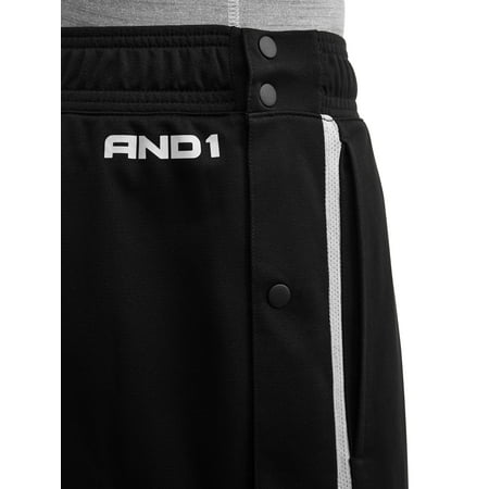 and1 basketball pants